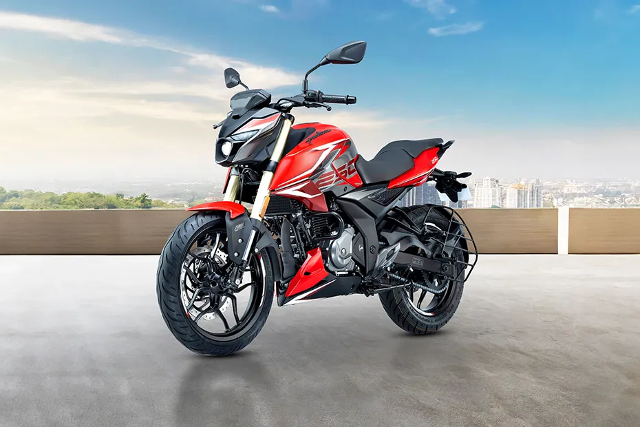 Bajaj Pulsar N250 image